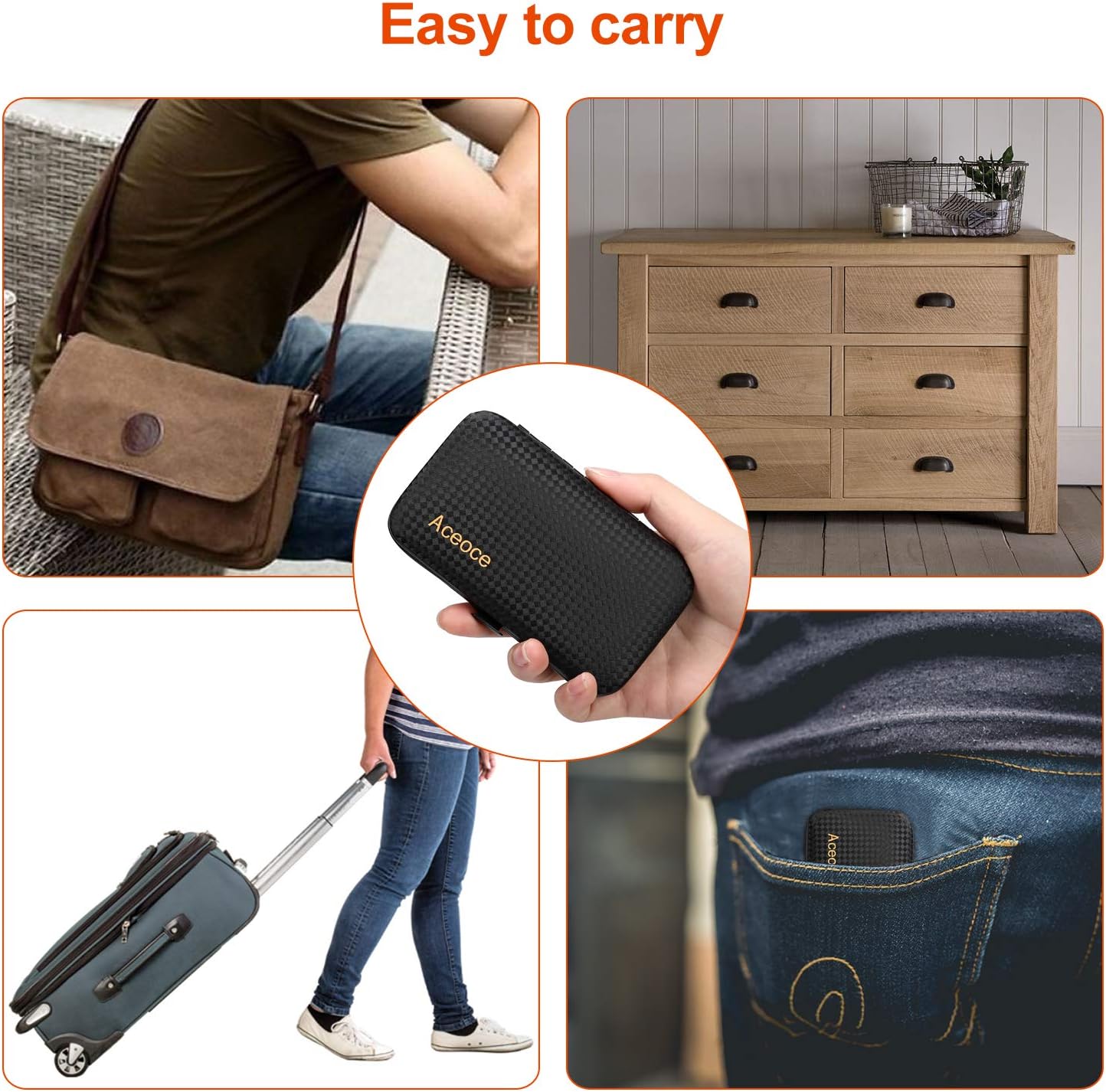 Manicure Set Men Travel Luxury Manicure 8 In 1 Stainless Steel Professional Pedicure Set Travel Grooming kit Men Husband Boyfriend Lover Parents Women Elder Patient Nail Care