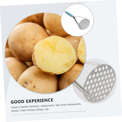 Cabilock Utensile Per La Spremitura Degli Alimenti Schiacciapatate Utensile Da Cucina Schiacciapatate Schiacciaverdure Macinazione Purea Utensili Da Cucina Gadget Da Cucina In