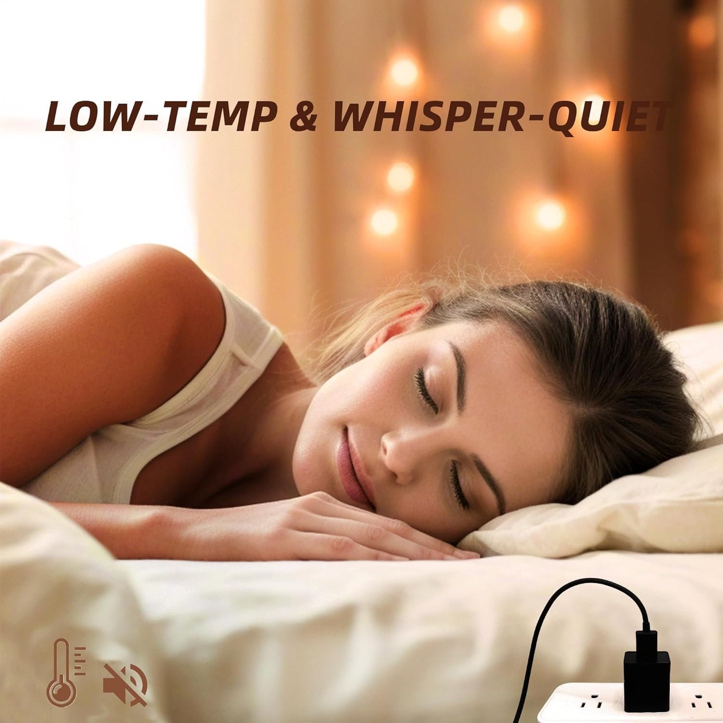 SinitoAula 5V1A USB Charger Block for Wall Outlet (UL Certified, Black, 3pcs), 5W Power Adapter Plug for Cell Phones, Tablets, Earphones, Power Banks, Smart Wearables, Toys and More Electronic Gadgets