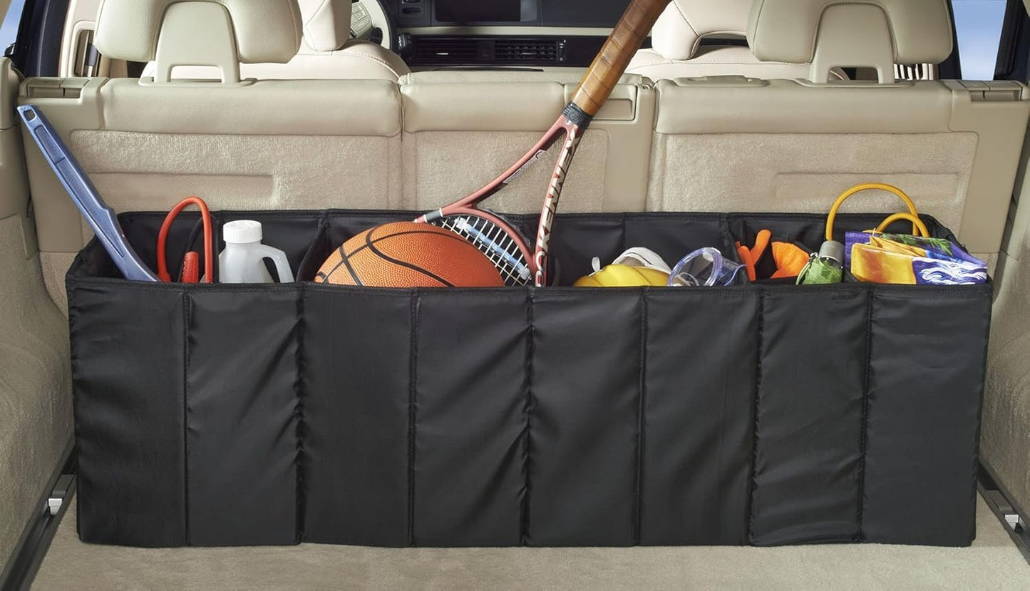 High Road Accordion Trunk and Cargo Organizer