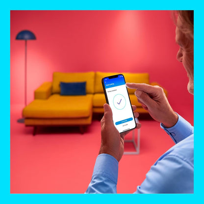 WiZ Tunable White GU10 LED Bulb