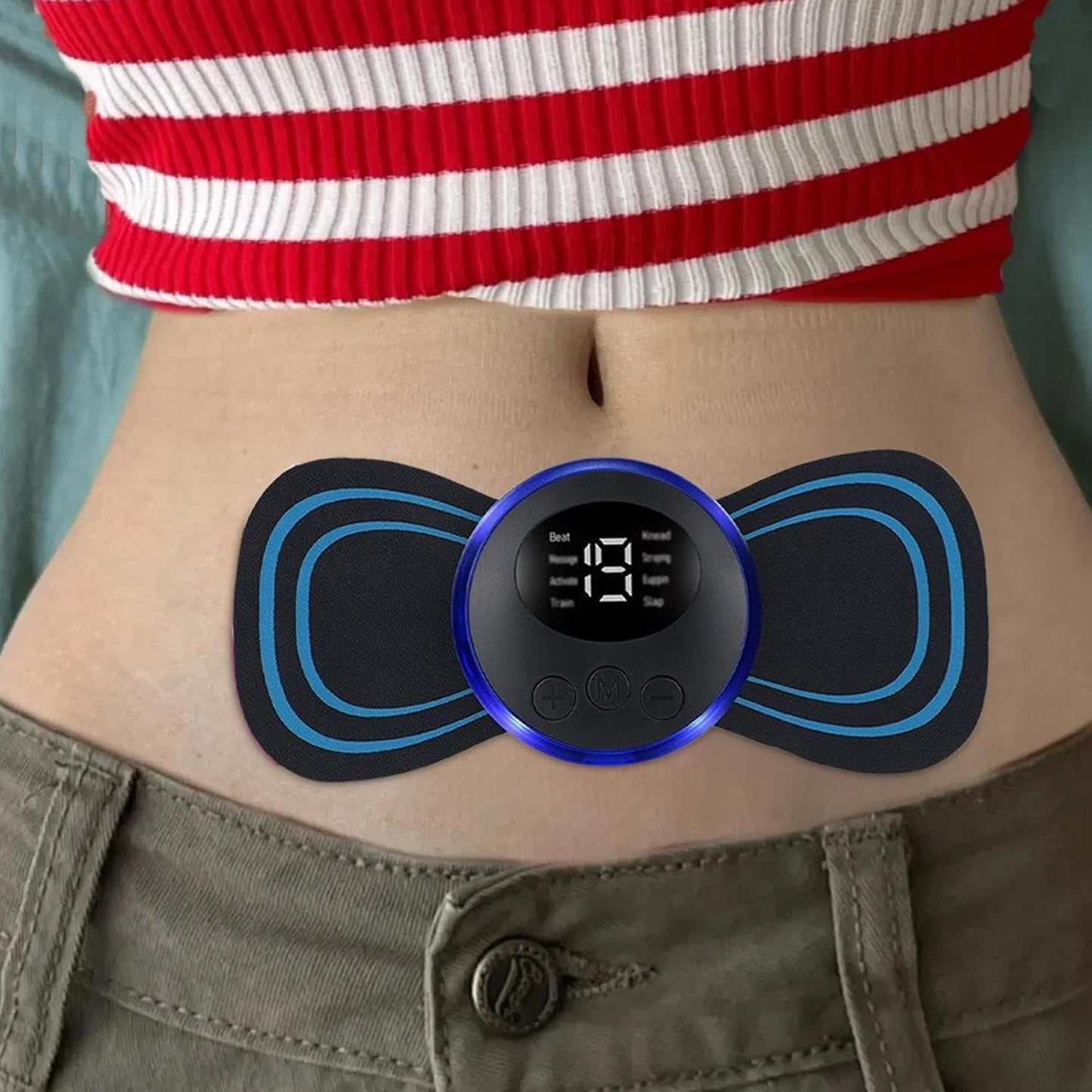 Pelvic Floor Strengthening Tool | Pelvic Exercises Multifunction Tool for Body Massage Exercises Thighs Recovery Post Childbirth Gym Home Travel