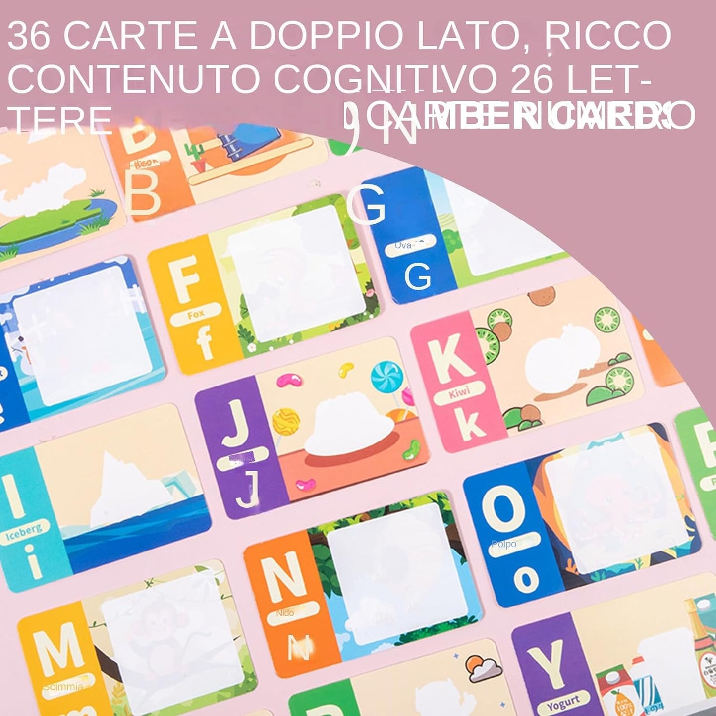 Stickers Books for Kids, Reusable Toddler Busy Book, Educational Activity Set, Interactive Learning Toy, Pages, Fun Travel Entertainment, for Airplane Preschool Play