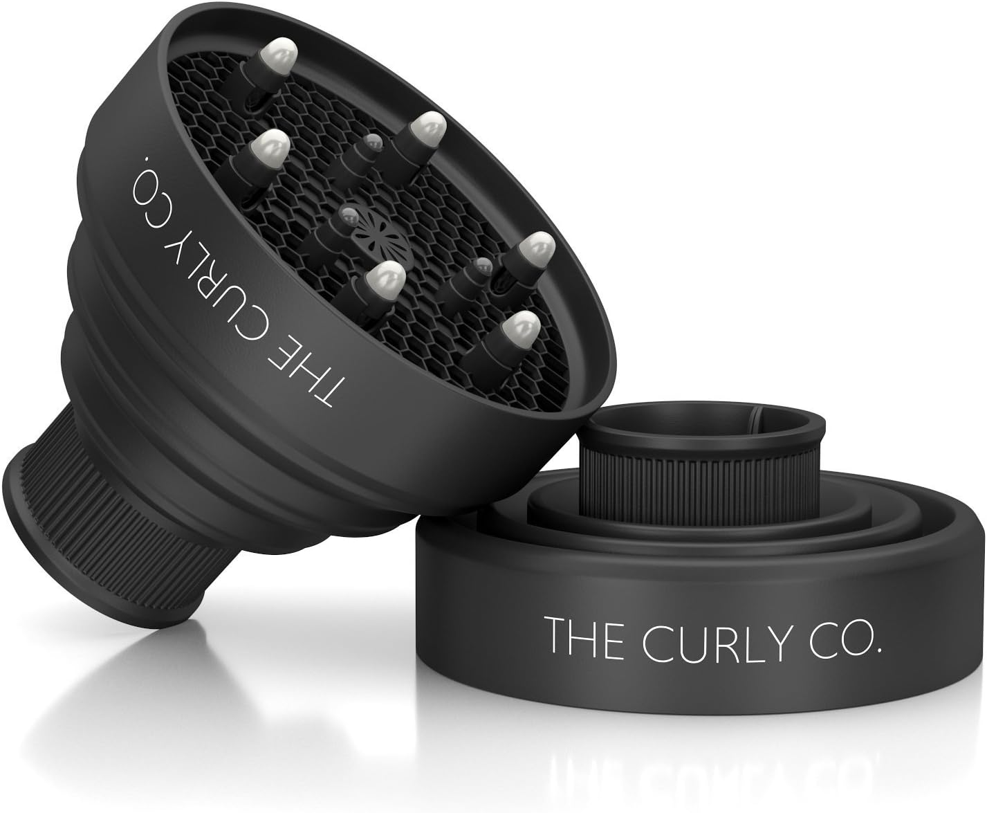 The Curly Co. Collapsible Hair Diffuser