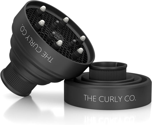 The Curly Co. Collapsible Hair Diffuser