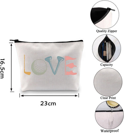 Funny Golf Gift Golf Gifts Lady Golf Gift Lady Golf Gifts Golfing Survival Kit Golf Accessories Gift (Love Golf CA)