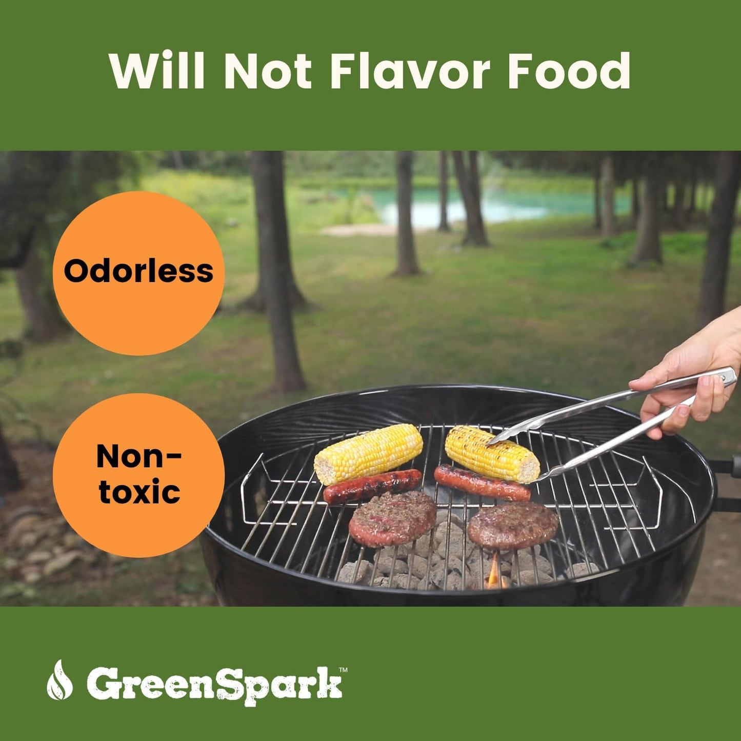 Natural All Weather Fire Starters 70 Pcs, Smoker, BBQ, Fireplace, Wooden and Pellet Stove, Fire Pit, Long Burn Firestarter, Waterproof, Pizza Oven, Grill, Charcoal Starter