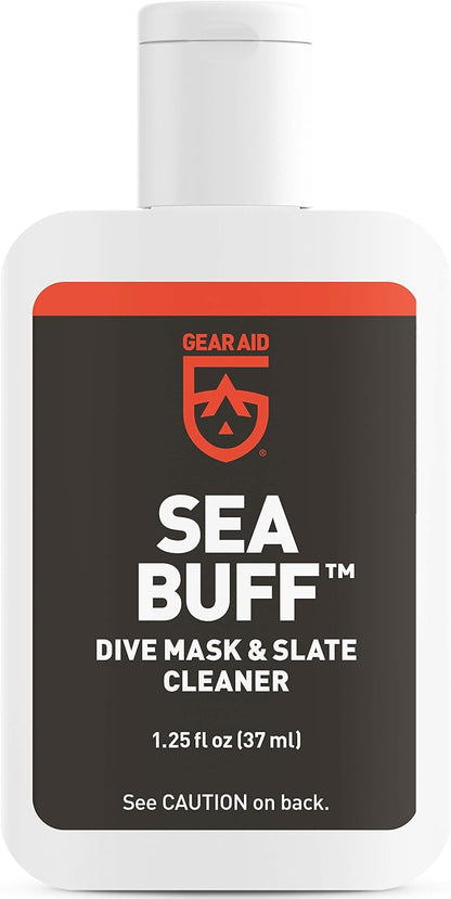 M Essentials Sea Buff Dive Mask & Slate Cleaner