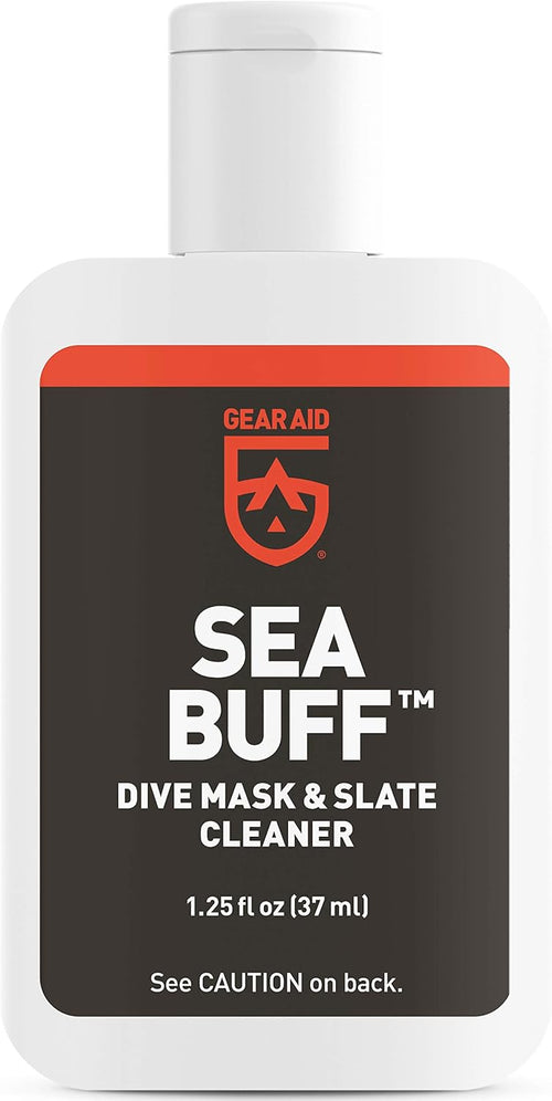 M Essentials Sea Buff Dive Mask & Slate Cleaner