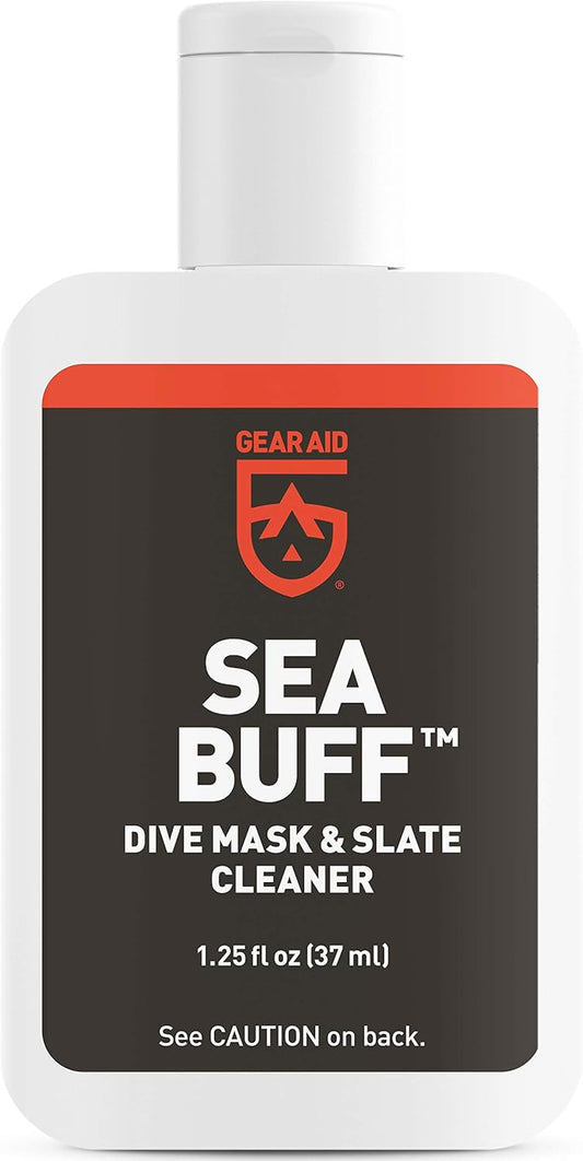 M Essentials Sea Buff Dive Mask & Slate Cleaner