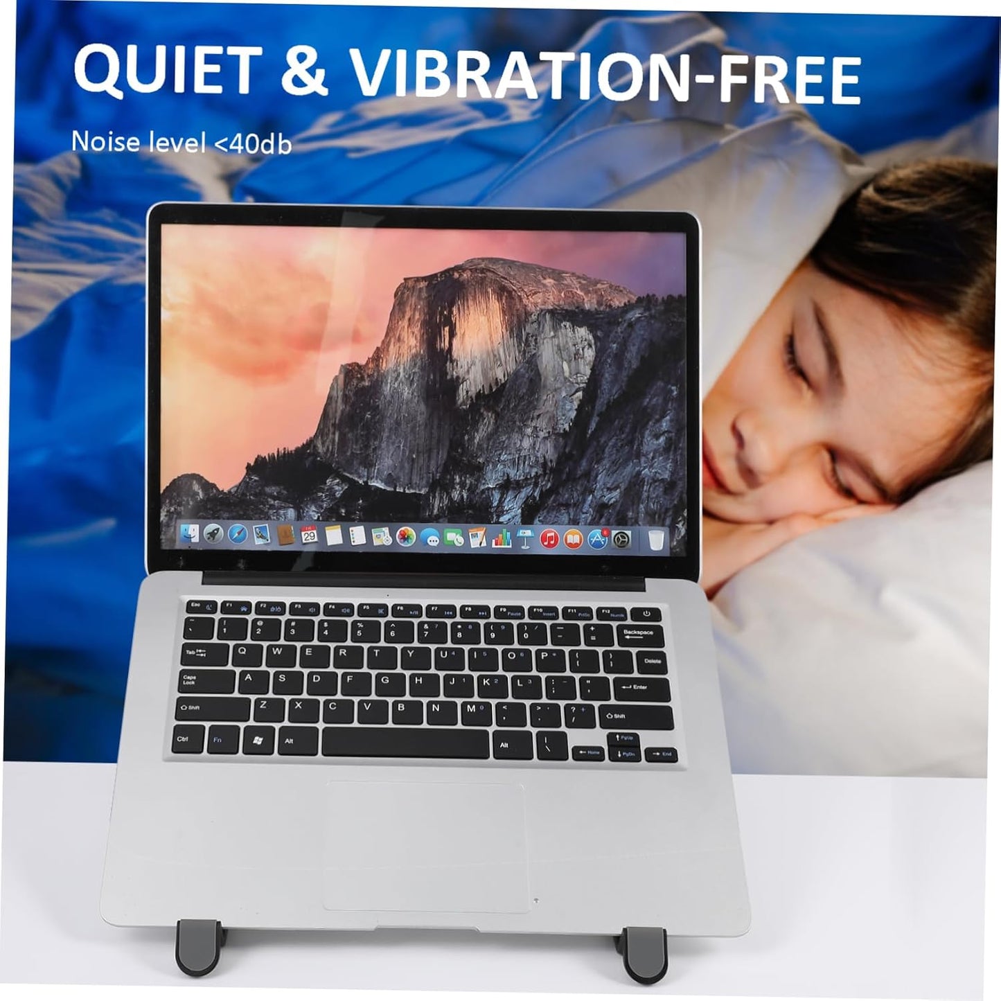 Veemoon Radiator Bracket Fan Laptop Stand Cooling Pad for Laptop Cooling Pad for Gaming Laptop Cooling Pad Laptop Computer Stand for Laptop Computer Holder for Laptop