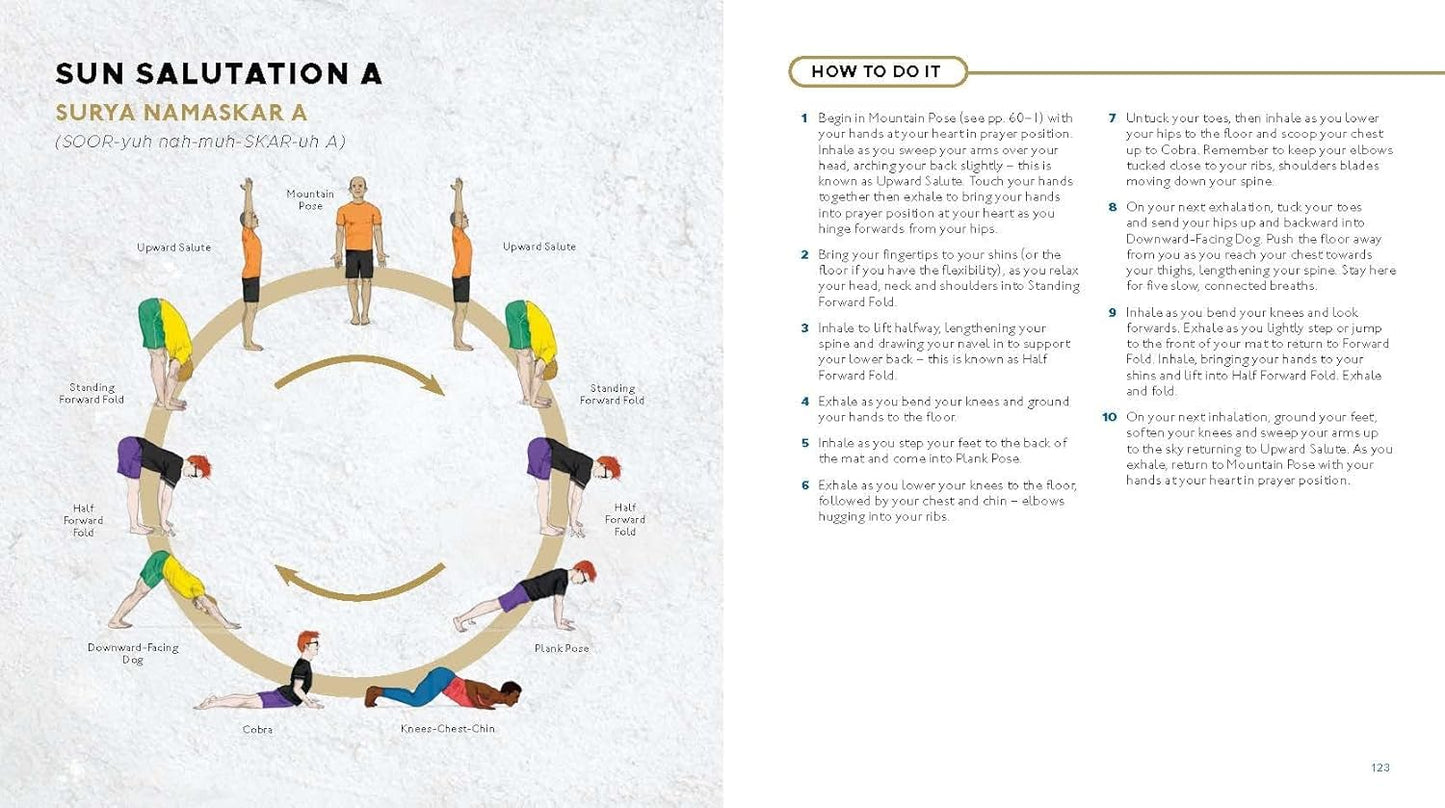 The Power of Yoga for Men: A beginners guide to building strength, mental clarity and emotional fitness