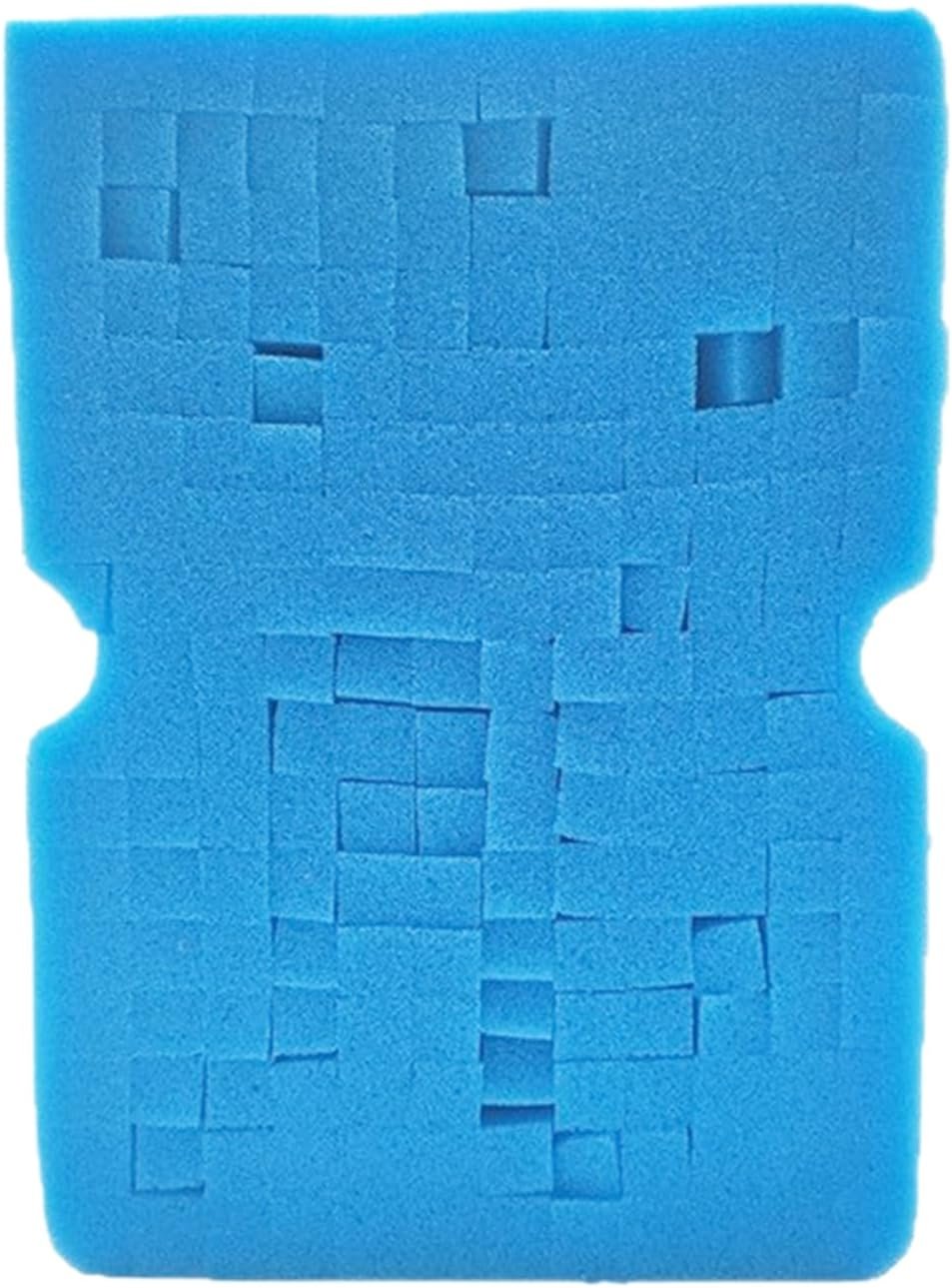 Car Wash Sponge, Non-Scratch Auto Cleaning Brush, Soft Vehicle Scrubber Tool for Sedan Motorcycle Rv Automotive Household Dust Removal and Detailing