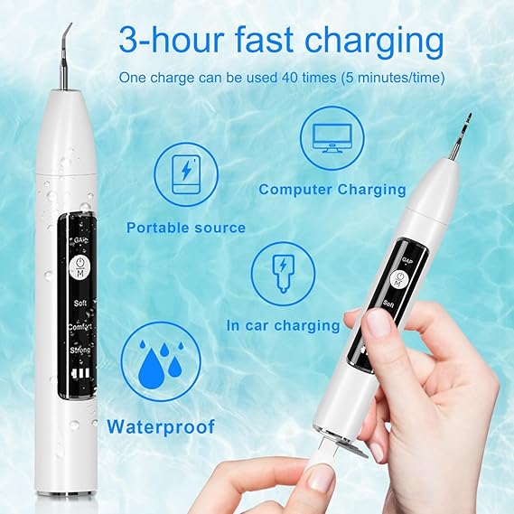 Plaque Tartar Remover for Teeth