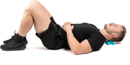 MYORELEASE Myofascial Release & Trigger Point Therapy Tool. Superior to a traditional Massage Ball. MYORELEASE is the only massage tool you'll ever need.