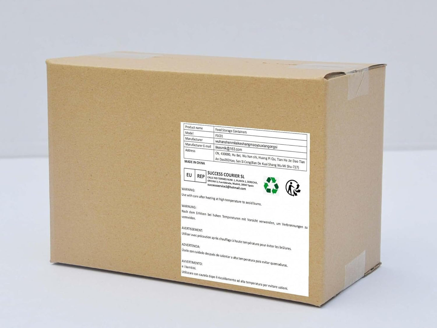 MVSR 6pcs Food Storage Containers with Lids, Meal Prep Containers Reusable, Stainless Steel, Oven Freezer Dishwasher Safe (500ml)