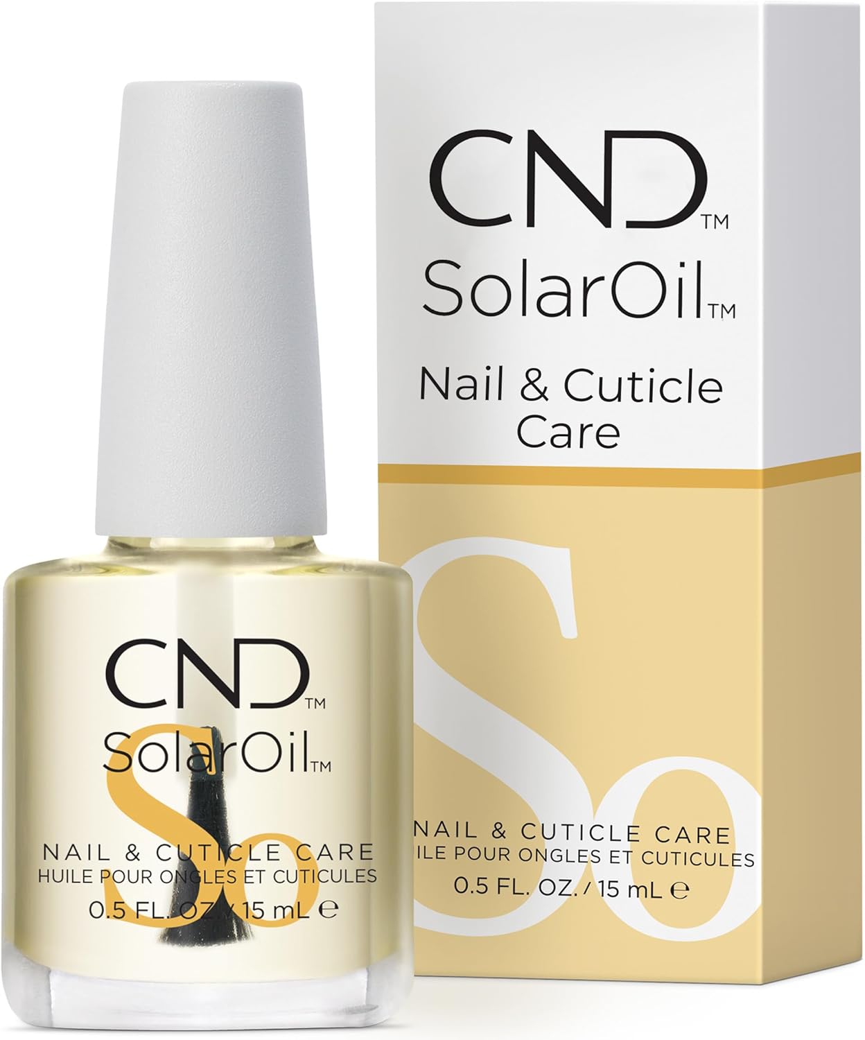 CND CND Solar Oil