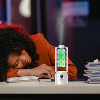 Aromatherapy Diffuser, Oil Vaporizer, Wall Dispenser, Scent Diffusion System, Smart Timer Control, Mode Fragrance Output, White Unit, Best for Spa Rooms and Wellness Spaces