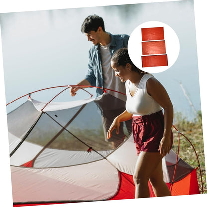 ibasenice Emergency with Thermal Insulation Survival Sack for Outdoor Camping Lightweight Portable Emergency Blanket Tent Essential for Cold Weather Protection