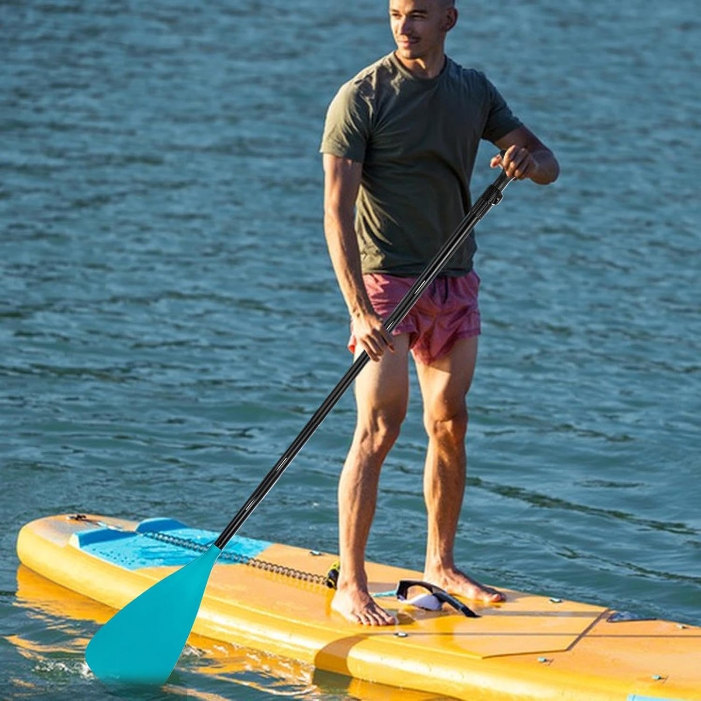Tavola Paddles, Removable Paddleboard Gear, Reusable Kayak Equipment, 1.14inches/7.09inches, Water Sports Supplies, Canoe Accessories, Sea Adventure, Outdoor Activities, Travel Use