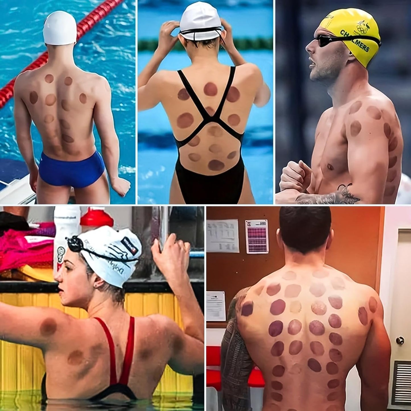 New Cupping Set - Multifunctional Cupping Therapy Kit for Massage, Professional Chinese Vacuum Cupping with Magnets, Cellulite & Muscle Pain Relief, Includes Manual Pump (13 Cups)