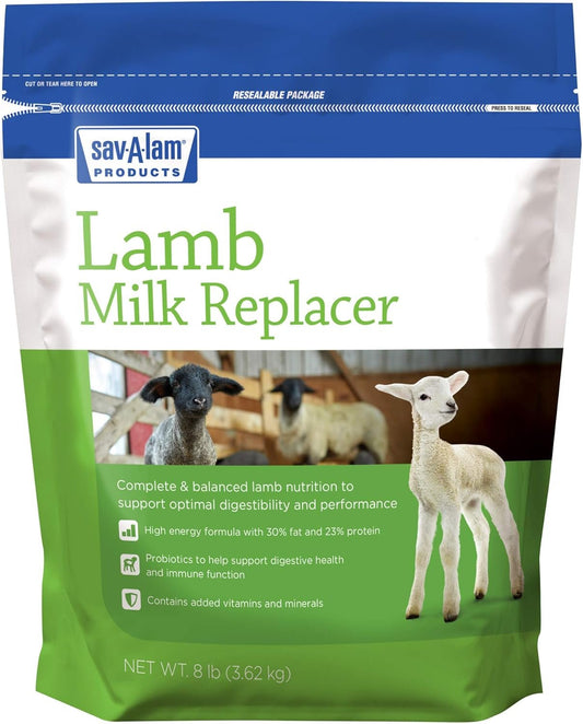 01-7417-0217 8LB Milk Replacer