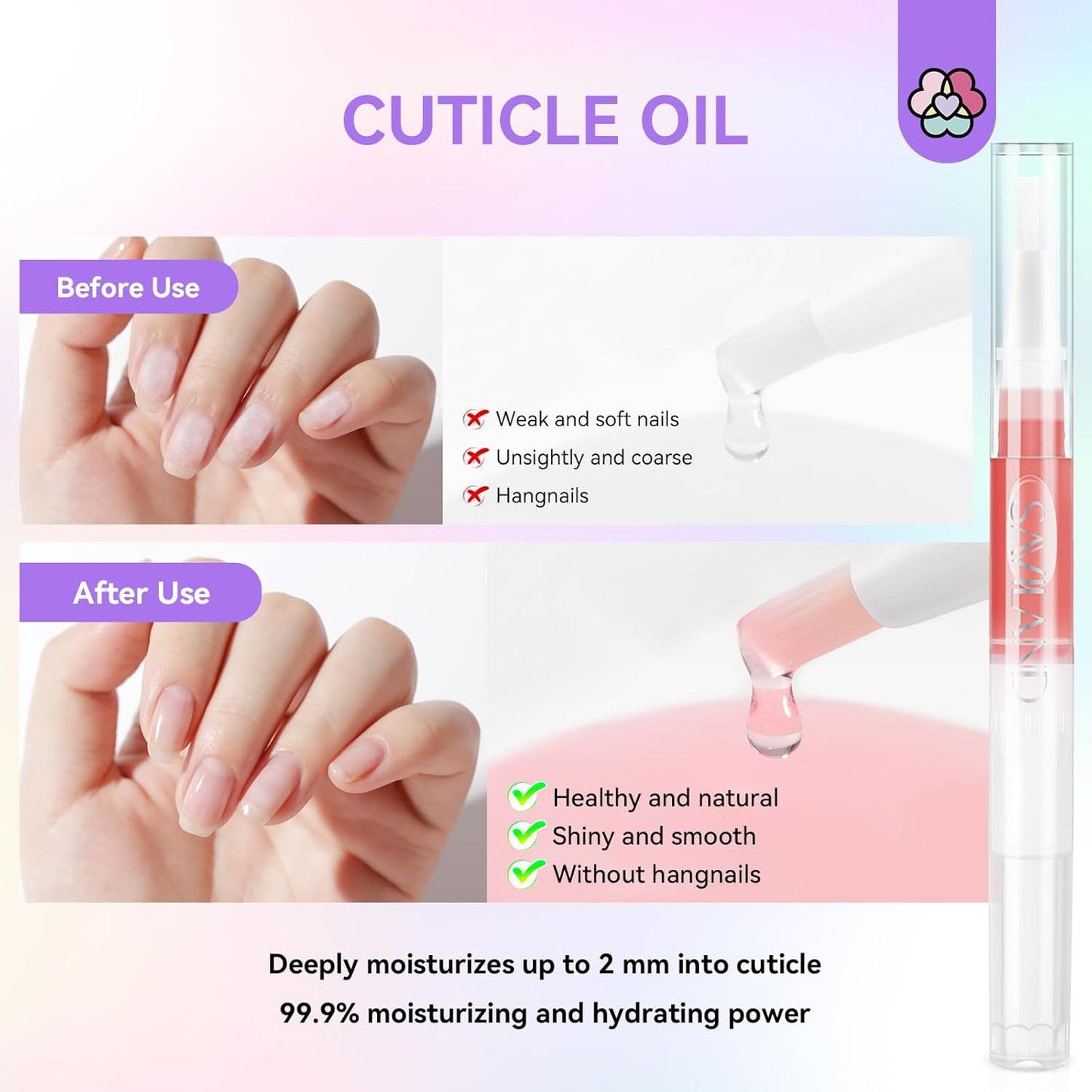 SAVILAND Acrylic Nail Kit French Sculpture Set: Clear/Nudes/Pink Acrylic Powder and Liquid Set Acrylic Nail Brush Cuticle Oil for Nail Care Professional DIY Acrylic Nail Art Beginner Acrylic Nail Kit