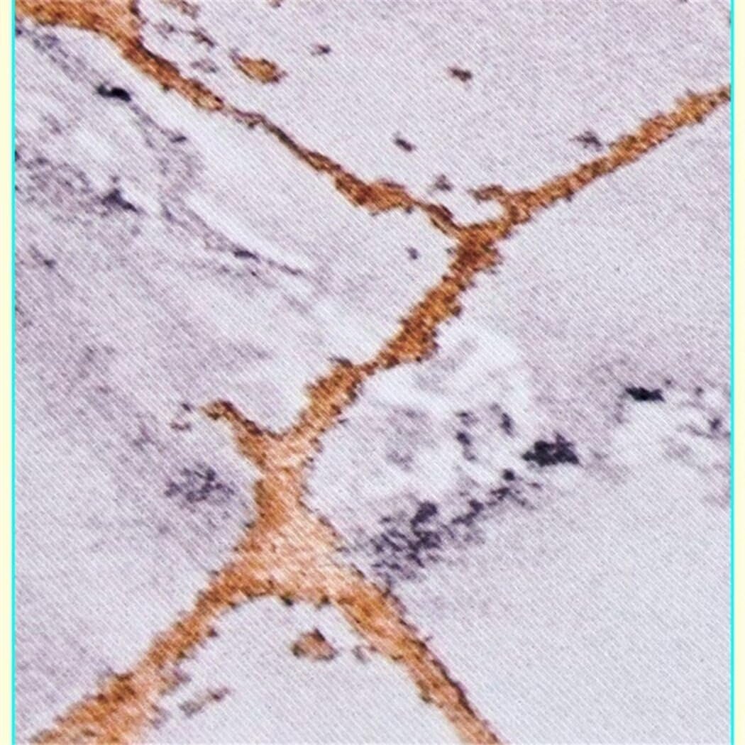 SUNYRDSM Tappeto Palestrina Bambini Tappeto Per Bimbi Linee di design geometrico grigio verde in stile moderno, accessori decorativi per camera da letto rettangolari, resistenti all'umidità 120X160CM