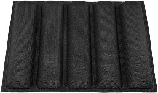 Silicone Bread , Silicone Oblong Shape Bread Molds Baguette Pan French Bakeware Tray