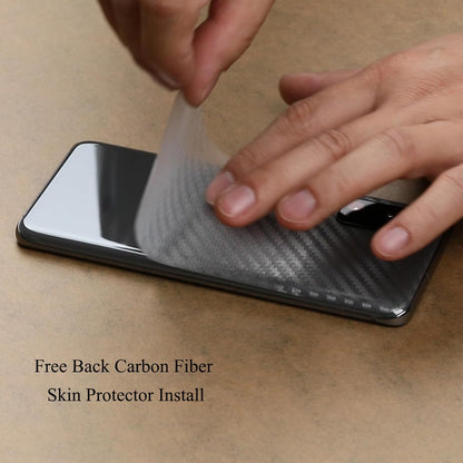 Ibywind 2 Screen Protector for Samsung Galaxy S20 5G 6.2"+1 Camera Len Protector+1 Back Film,Flexible TPU Film,HD Clear,Case Friendly,Bubble Free,Easy Install,Fingerprint Compatible