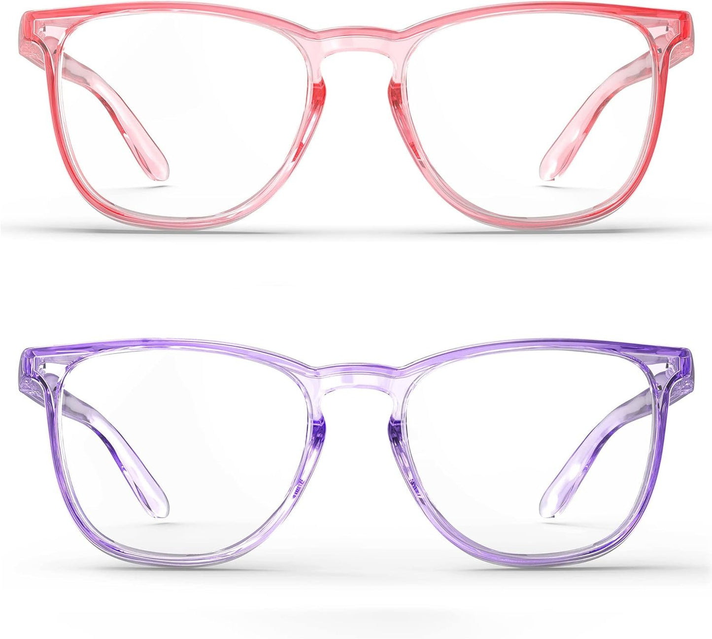 Stylish Safety Glasses, Clear Anti-Fog Anti-Scratch Protective Glasses For Men And Women