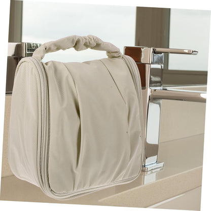 BESTYASH Travel Cosmetic Bag Large Capacity Makeup Organizer Portable Toiletry Bag for Travel Easy for Toiletries and Cosmetics
