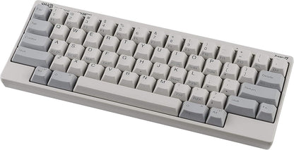 Happy Hacking Keyboard Professional Hybrid Type-S PD-KB800WS (White/English Array)