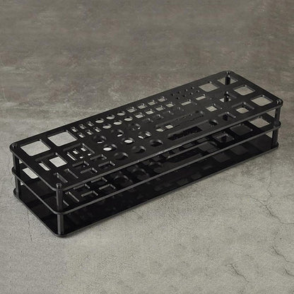 Portable Desk Tool Organizer | Tool Box Organizer | Home Organization Tool Stand | Multi Slot Accessories Storage Organizer Efficient Space Saving Management for Home, Offices