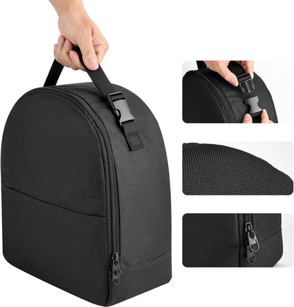 Generico Waterproof Camping Tote, Portable Storage Bag, Lightweight Bags, Compact Organizer Accessories, Ideal for Outside, Picnic, Outdoor Hiking Travel 10.24x5.12x12.2 Inch