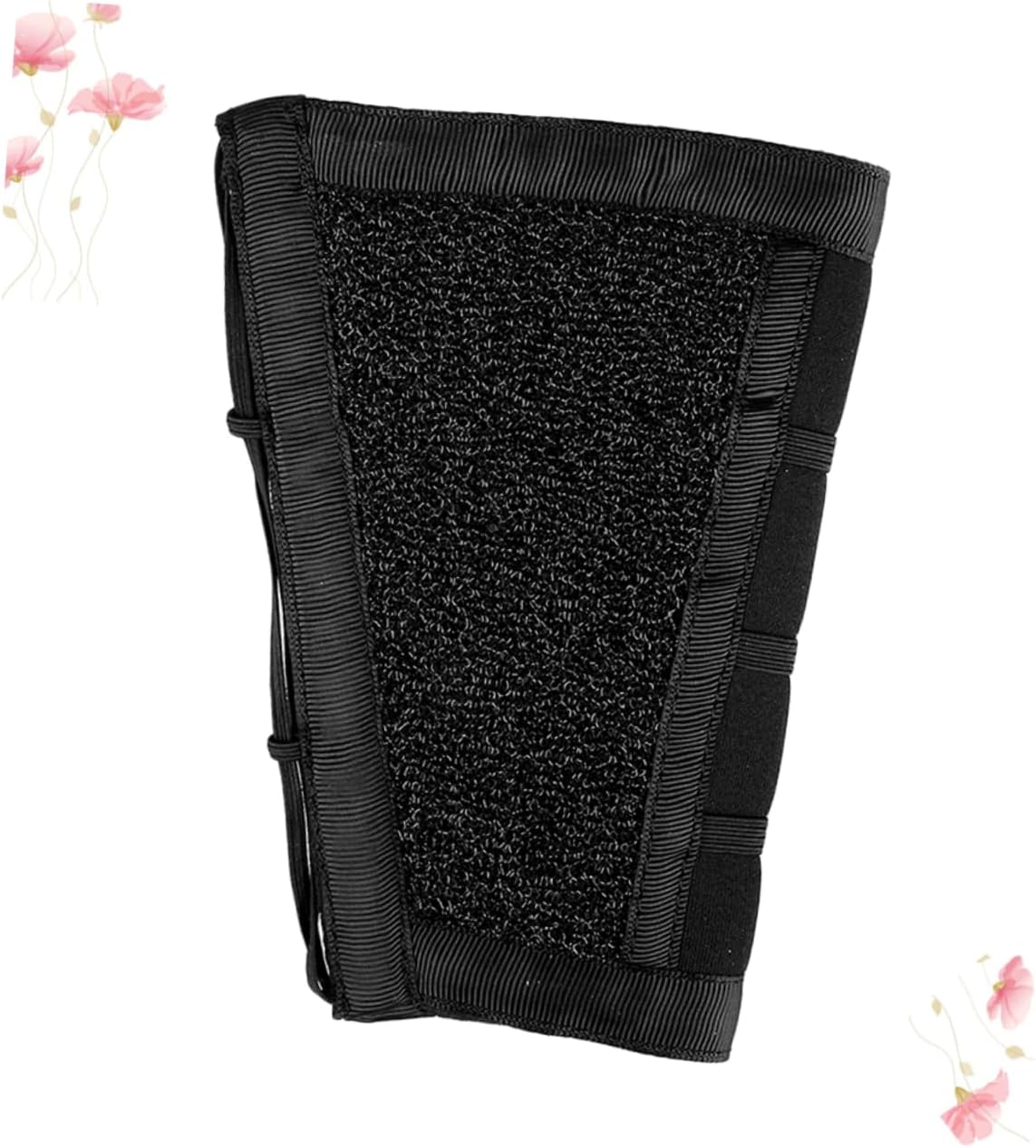 Mikinona 1 Piece Arm Band Cleaner for Cosmetics for Eyeshadows and Powders Accessory for Makeup Lovers