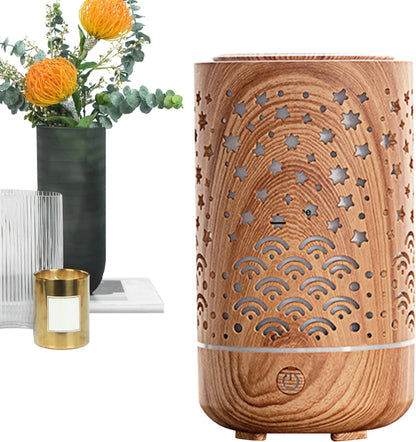 Air Diffuser | Auto Fragrance Humidifier,4-in-1 Multifunctional Automatic Oil Diffuser for Hotel, Kitchen, Bathroom, Workplace, Dormitory