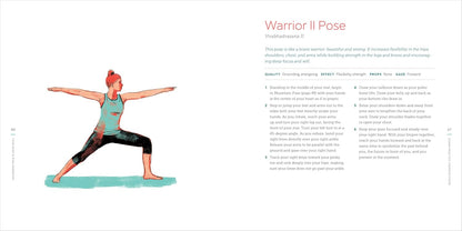 Yoga Body and Mind Handbook: Easy Poses, Guided Meditations, Perfect Peace Wherever You Are