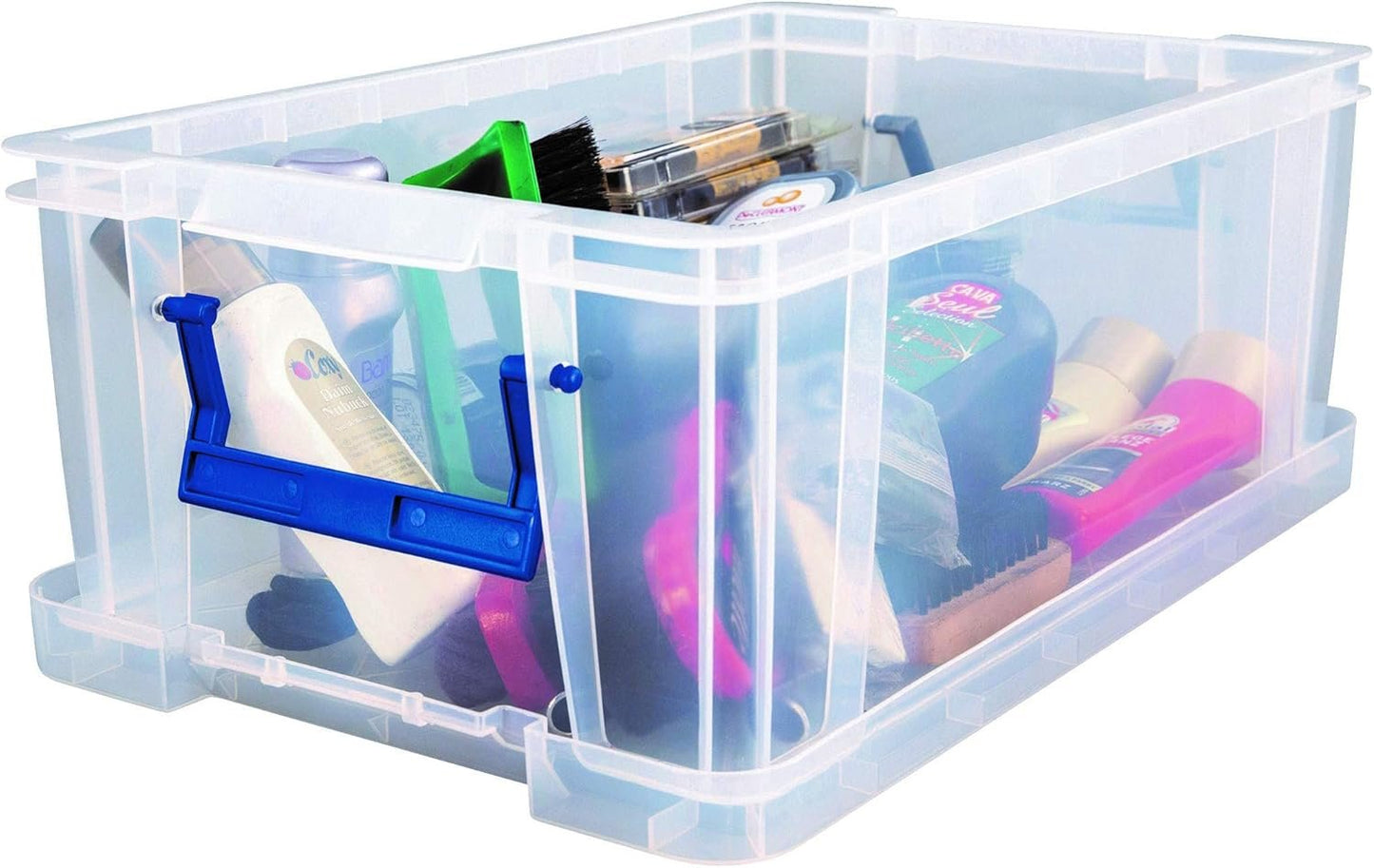 Bankers Box Plastic Storage Box 10L