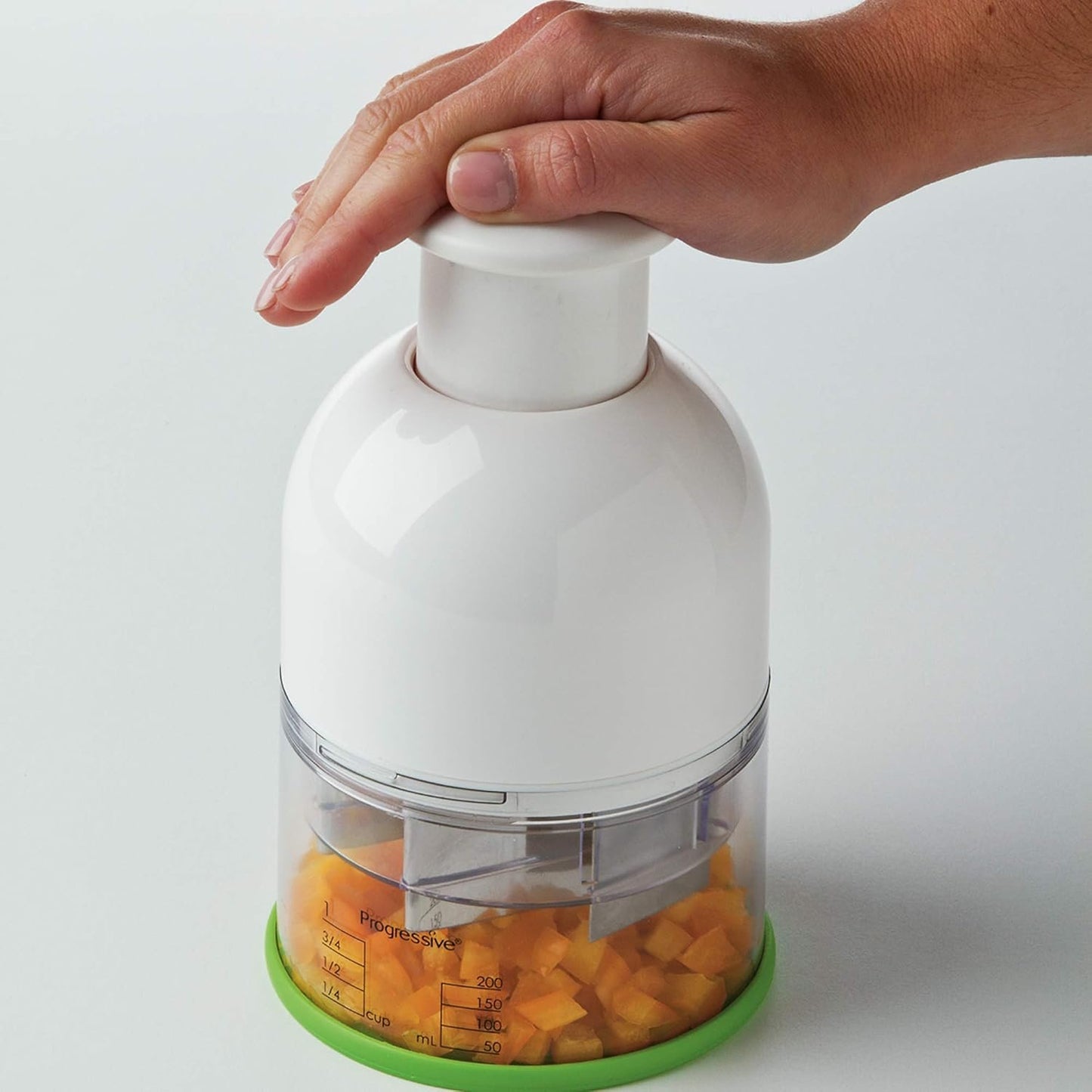 Prepworks GFNC-3 NUT Chopper Food Chopper White/Green