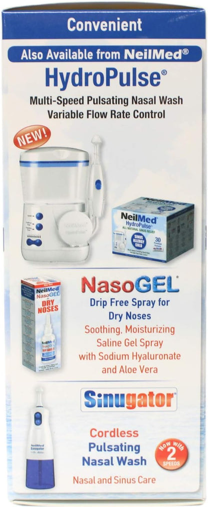 NeilMed Sinus Rinse NasaDock Plus Dry Dock Stand