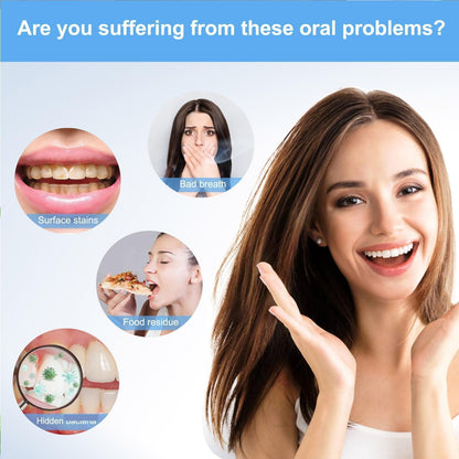 SP-8 Probiotic Toothpaste, SP-8 Ultra Whitening Toothpaste, Fresh Breath, Deep Cleaning Care Toothpaste, Oral Care, 3 PCS