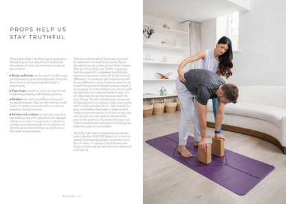 The Yoga Happy Year: A Month-by-Month Guide For A Stronger And Calmer You