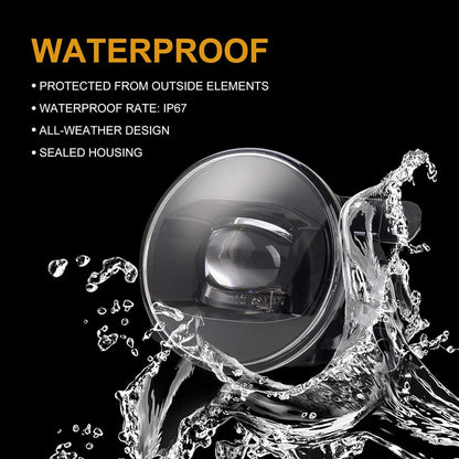 SIEMID New Generation Retrofit Upgraded Led Fog Lamp for Citroe.n C3 C4 C5 C6 C-Crosser Xsara Picasso DS 3 DS 4 2004 2005 06 07 08 2009 2010 2011 2012 2013 2014 2014 2011 2012 2013 2014 2014 2015
