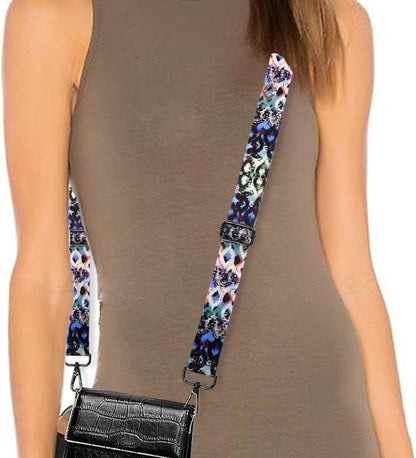 VICASKY Polyester Shoulder Crossbody Bag Strap Adjustable Purse Strap for Handbags