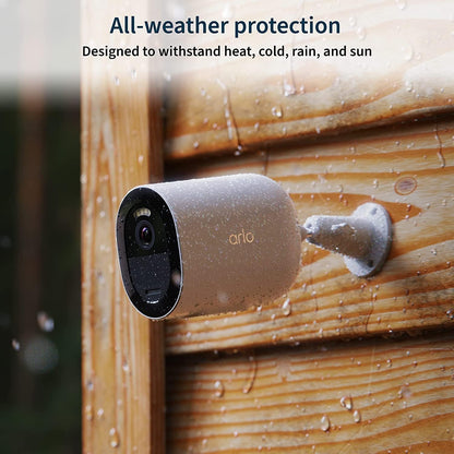 Arlo Go 2 LTE or Wi-Fi Spotlight Camera, Cellular Security Camera, No Wi-Fi Needed, Requires SIM Card and Service Plan Not Included, Outdoor Camera, Night Vision - VML2030â€‹
