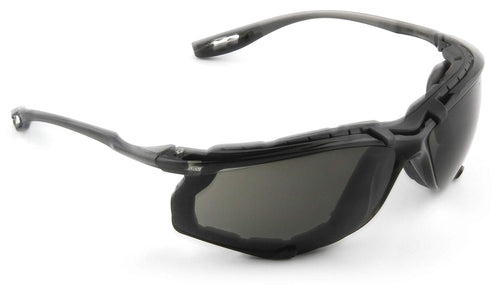 3M™ Virtua Cord Control System Protective Eyewear with Foam Gasket, 11873-00000-20, Gray Anti-Fog Lens, Pack of 20