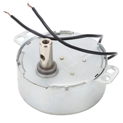 Low Speed Synchronous Motor, Large Torsion, Low Noise, for Vending Machines, Home Automation, Alloy Copper, AC220V