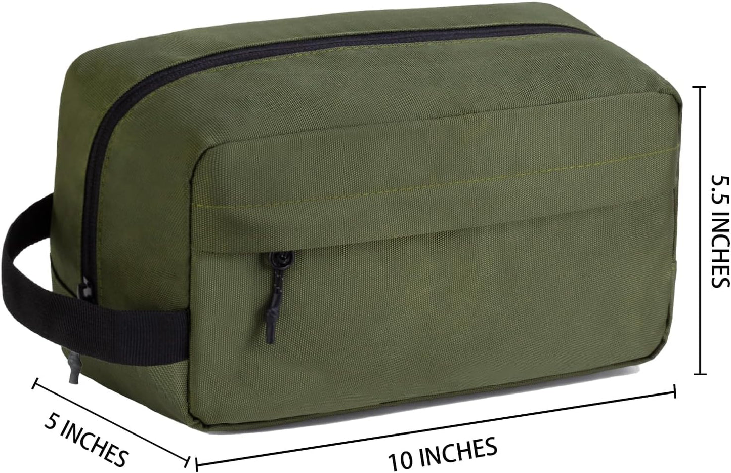 Travel Toiletry Bag Dopp Kit for Men - Large Toiletries Bag Water Resistant Hanging Dopp Kit Travel Bag for Toiletries Accessories,wash Bags for Men,Makeup Bag,Cosmetic Bags