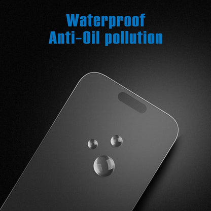 Mothca Matte Screen Protector for iphone 16 Plus Tempered Glass Film, Anti-Glare & Anti-Fingerprint, Case Friendly, Easy Install Bubble Free -Smooth as Silk, 6.7 inch (2 Pack)
